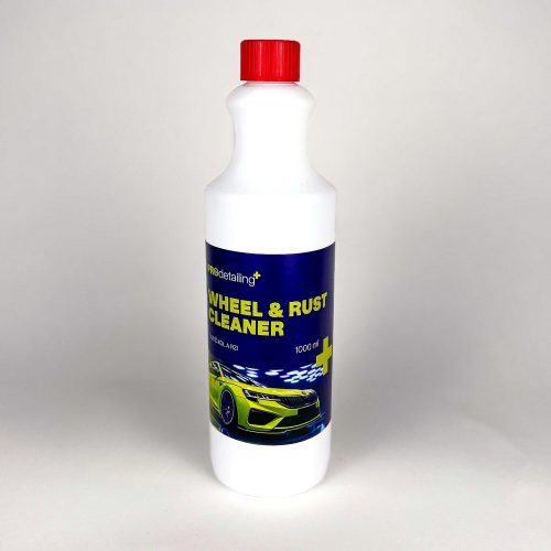 wheel rust cleaner